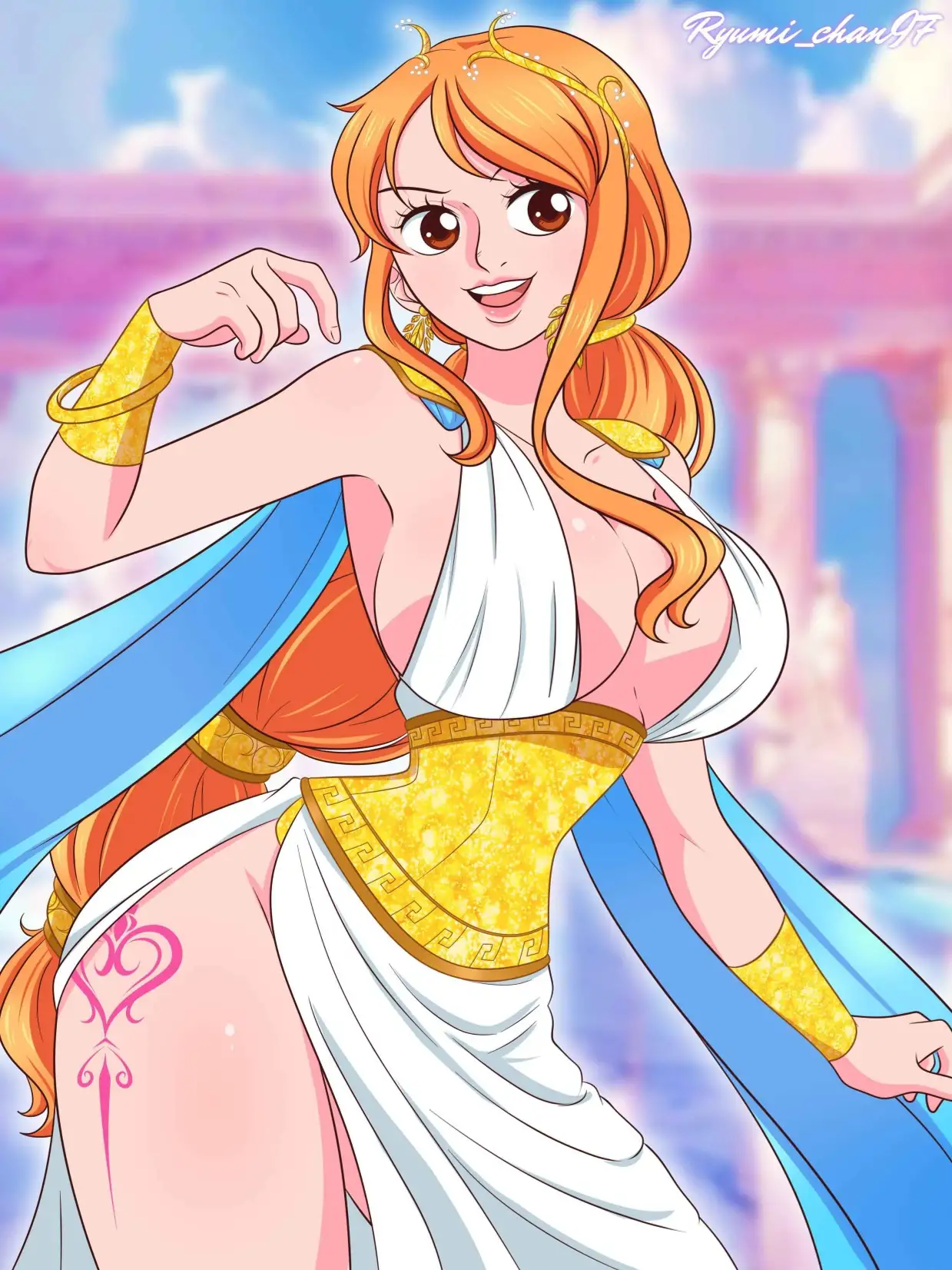 One Piece Capítulo 1145 - Page 20
