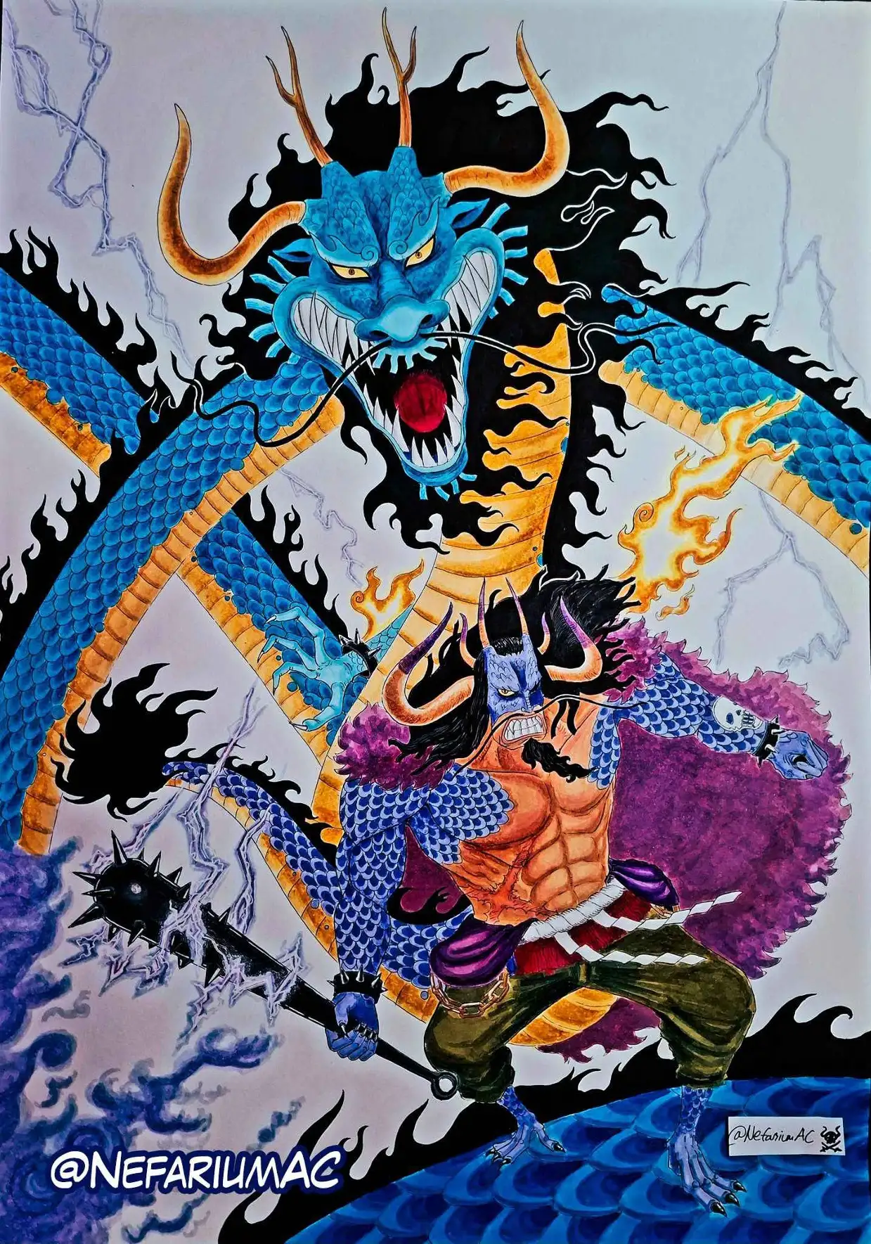One Piece Capítulo 1145 - Page 21