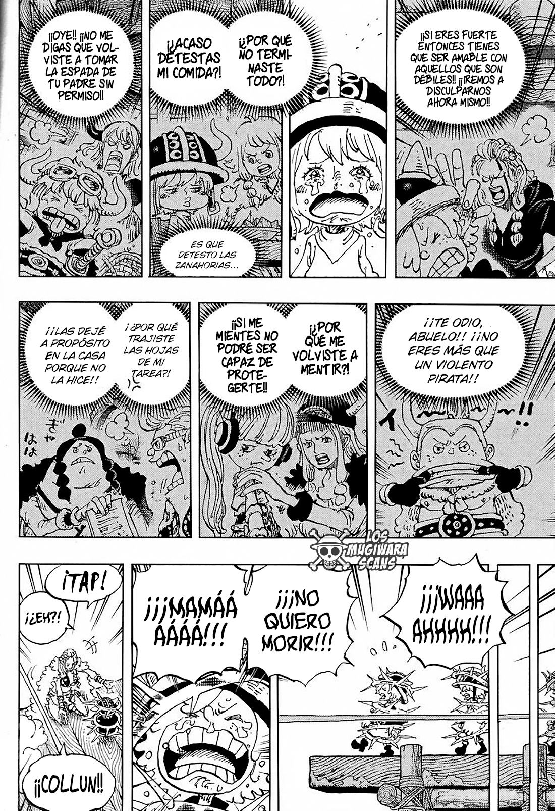 One Piece Capítulo 1174 - Page 8