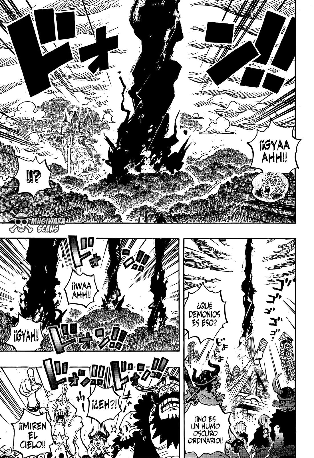 One Piece Capítulo 1179 - Page 12