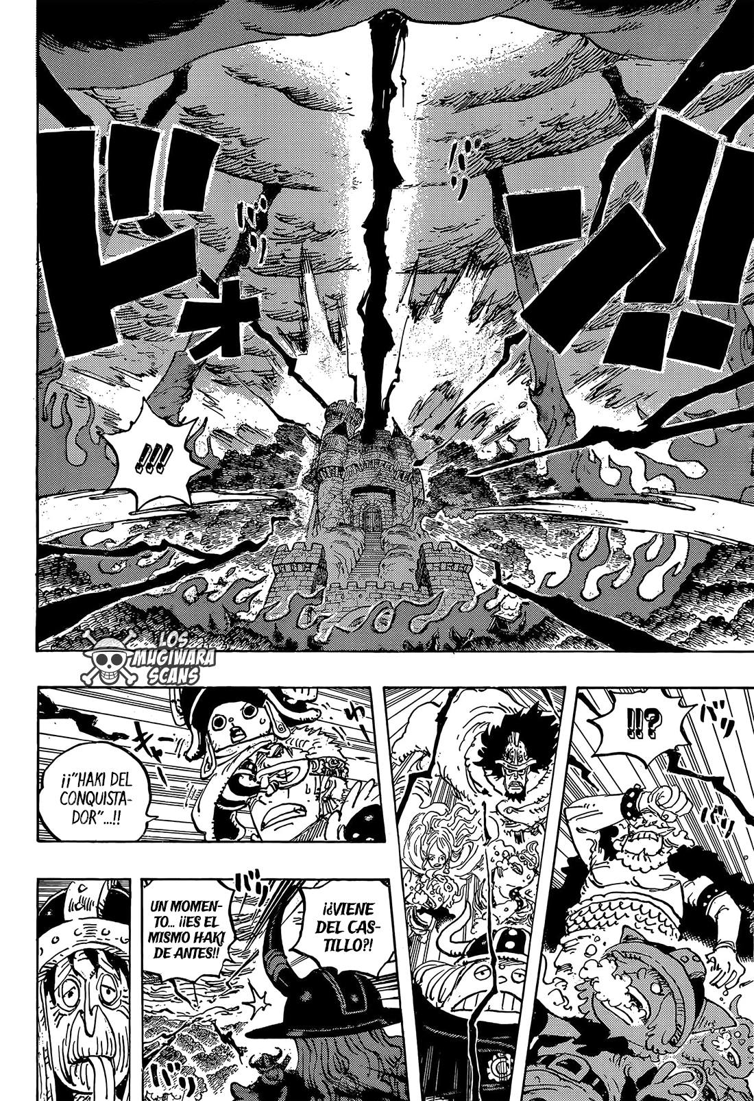 One Piece Capítulo 1179 - Page 14