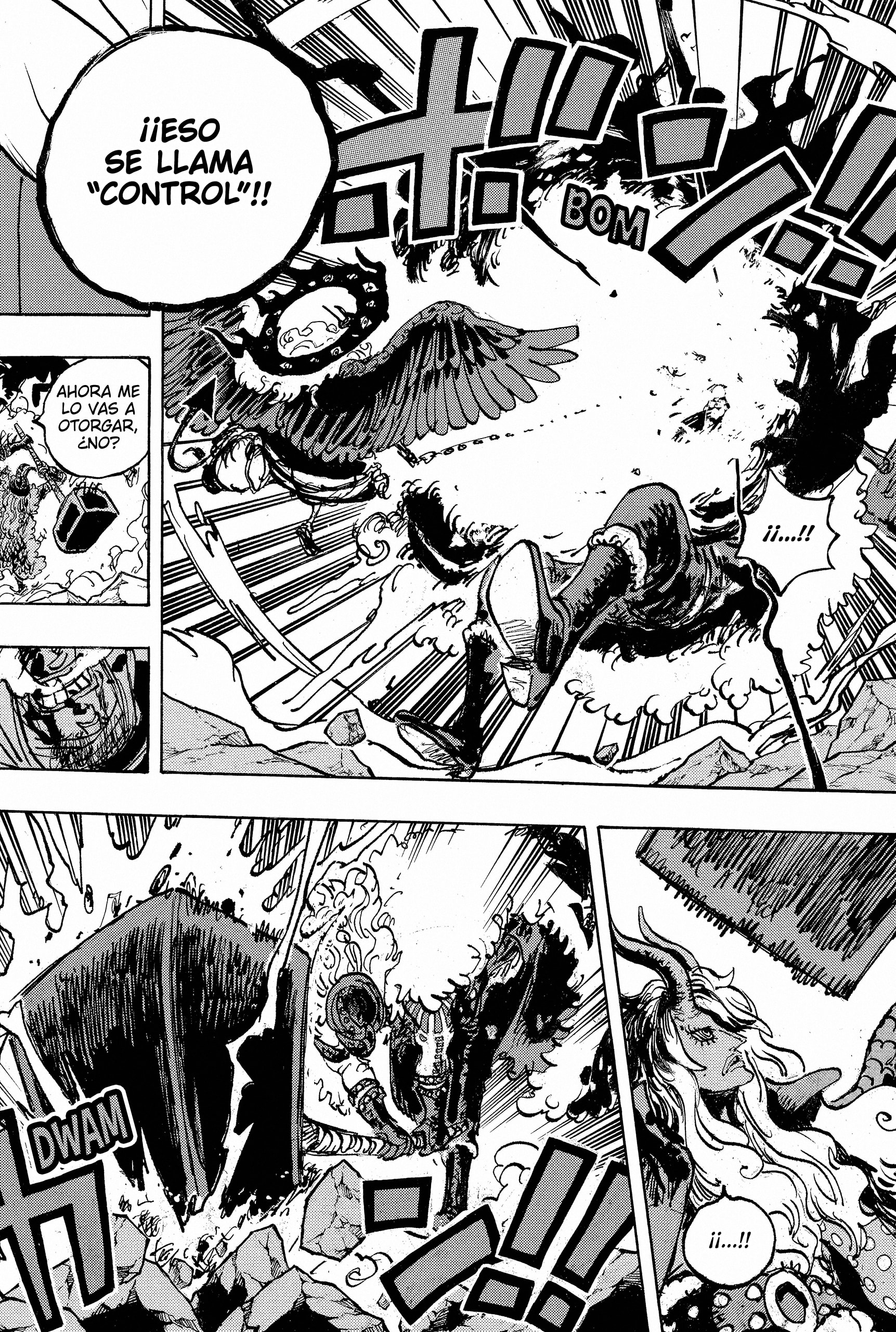 One Piece Capítulo 1181 - Page 10