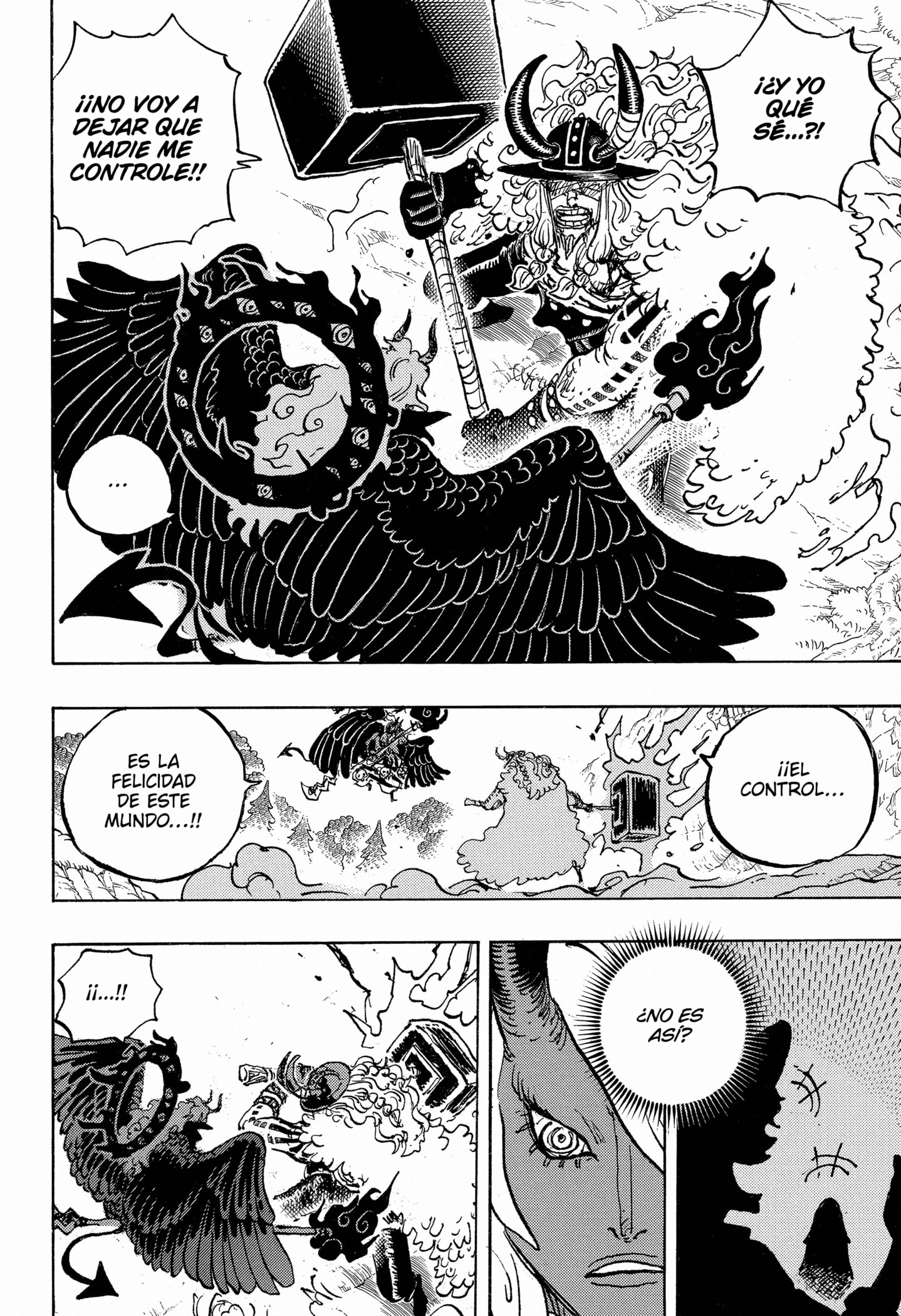 One Piece Capítulo 1181 - Page 12