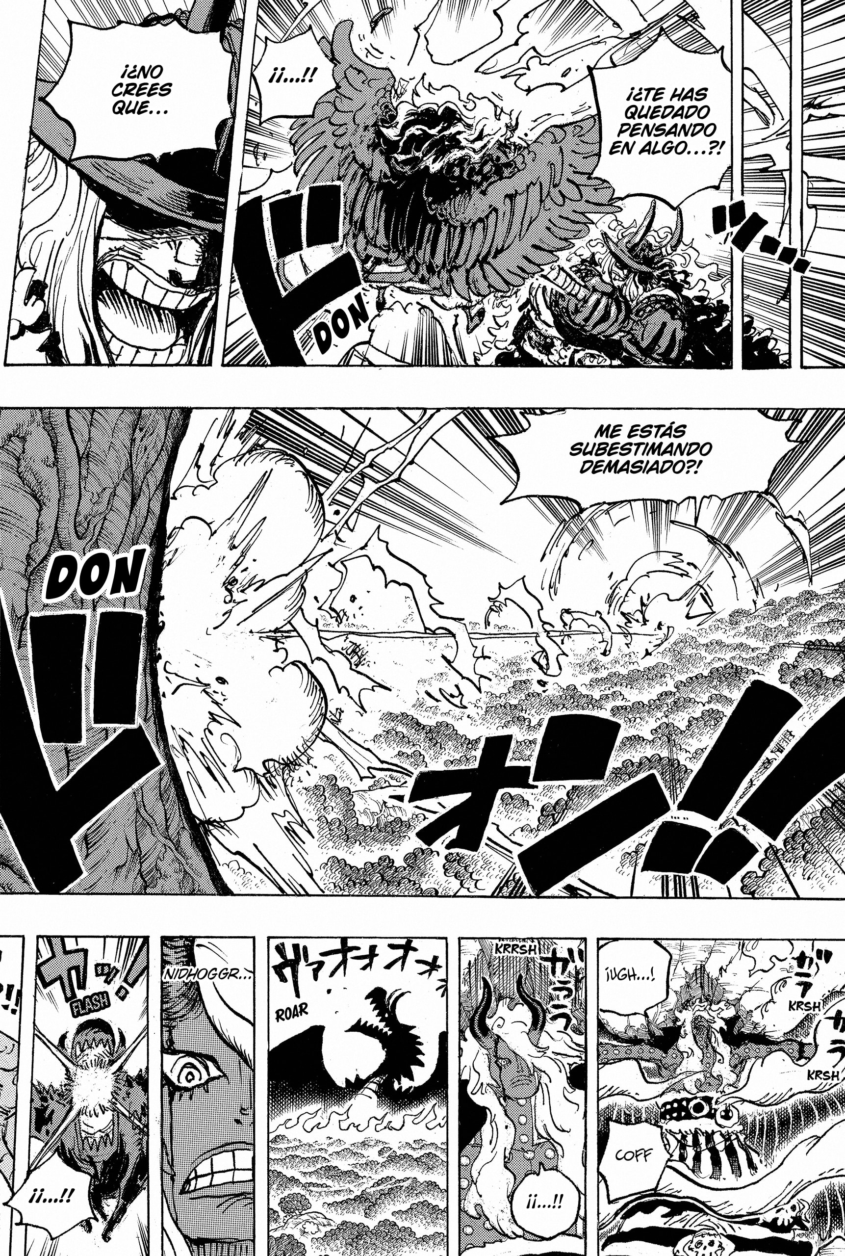 One Piece Capítulo 1181 - Page 14