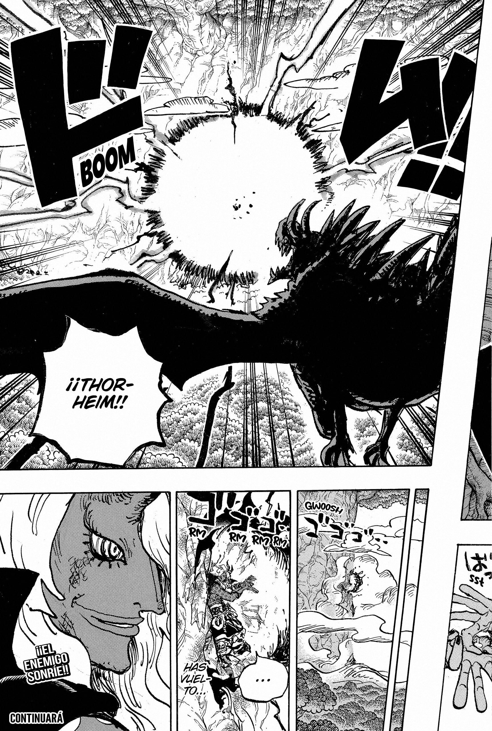 One Piece Capítulo 1181 - Page 15