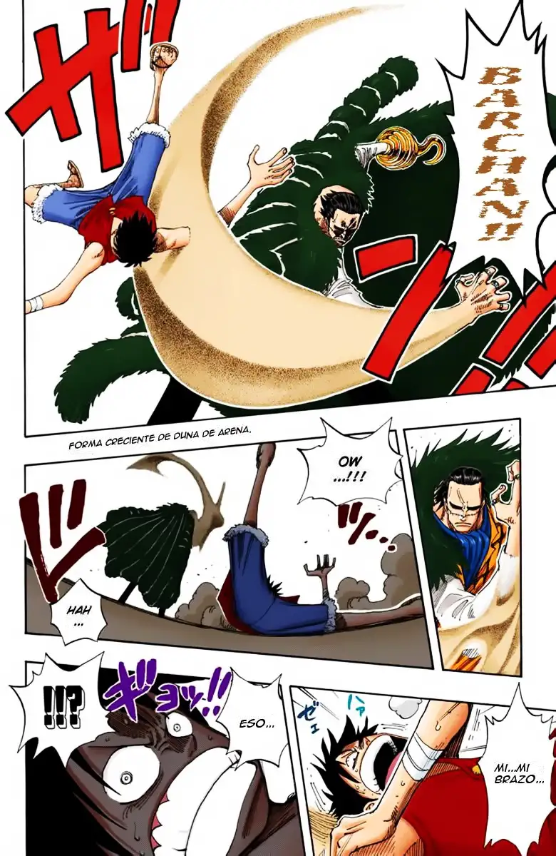 One Piece Capítulo 178 - Page 10