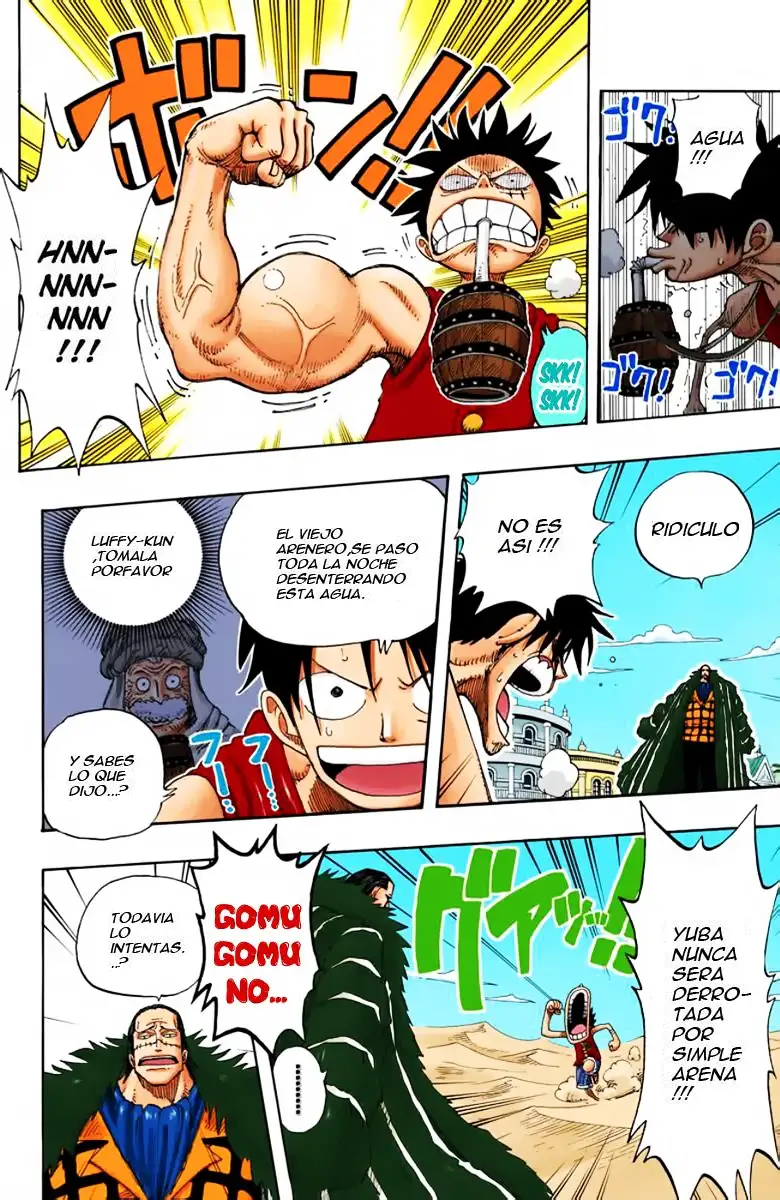 One Piece Capítulo 178 - Page 12