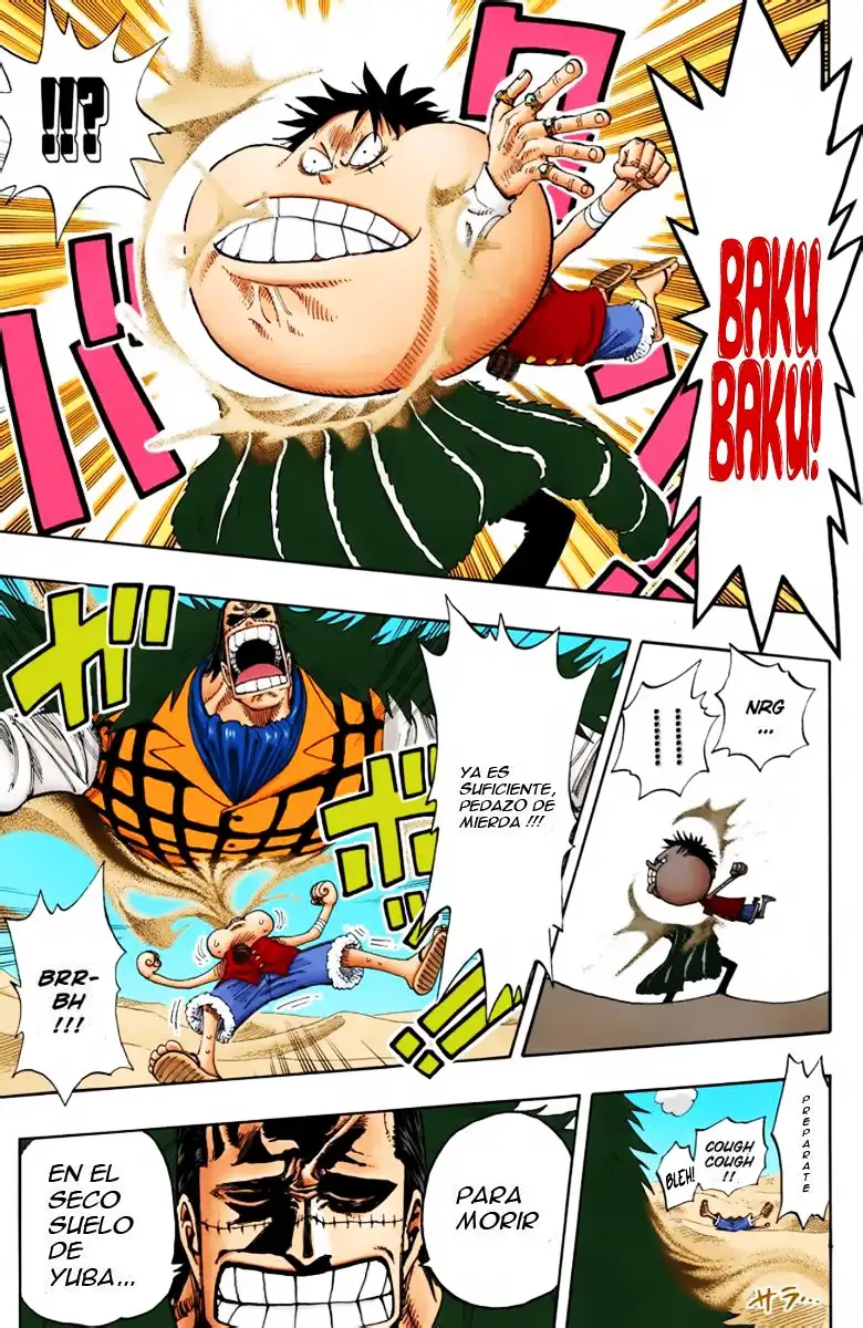 One Piece Capítulo 178 - Page 13