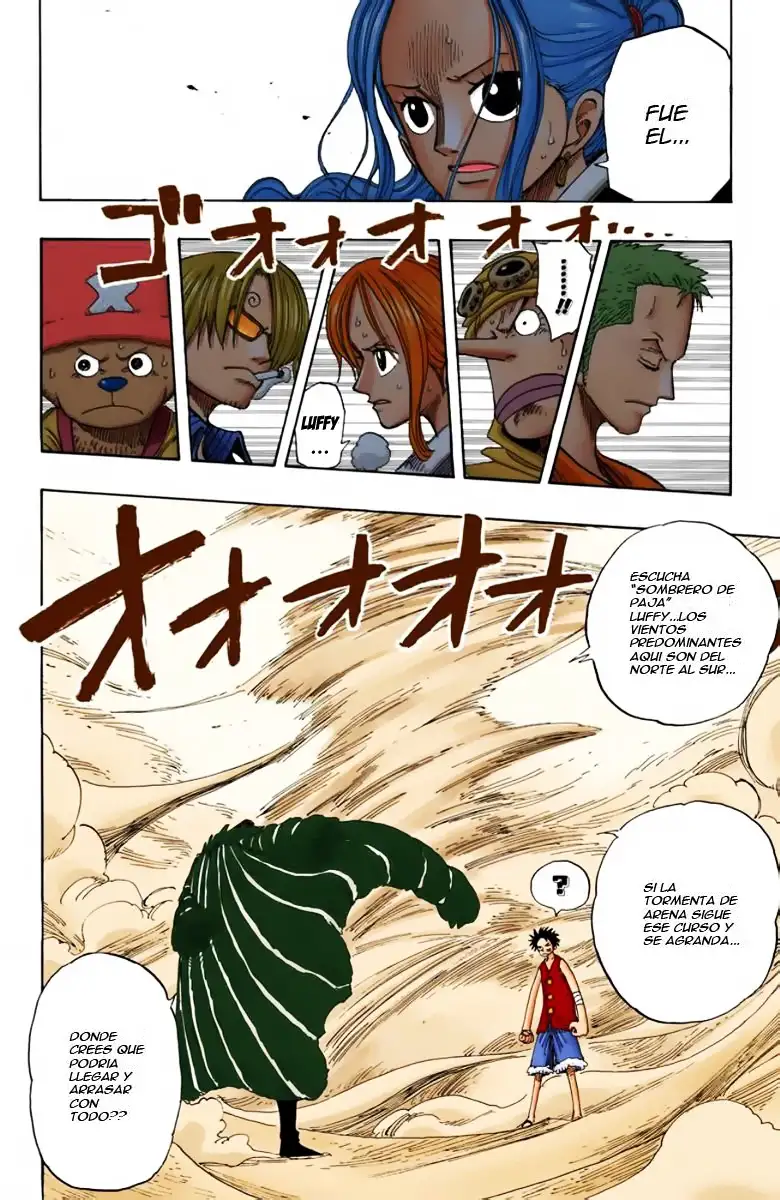 One Piece Capítulo 178 - Page 16