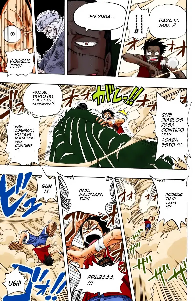 One Piece Capítulo 178 - Page 17