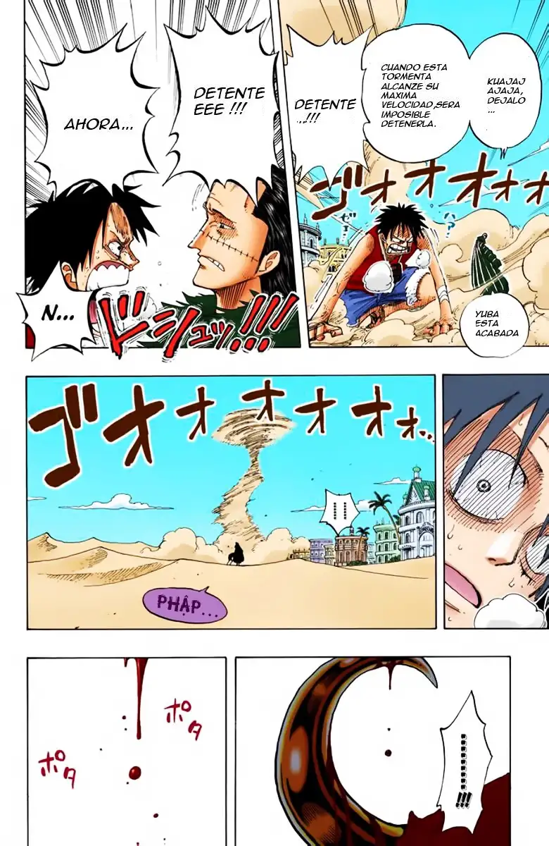 One Piece Capítulo 178 - Page 18