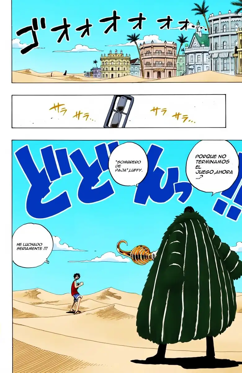 One Piece Capítulo 178 - Page 2