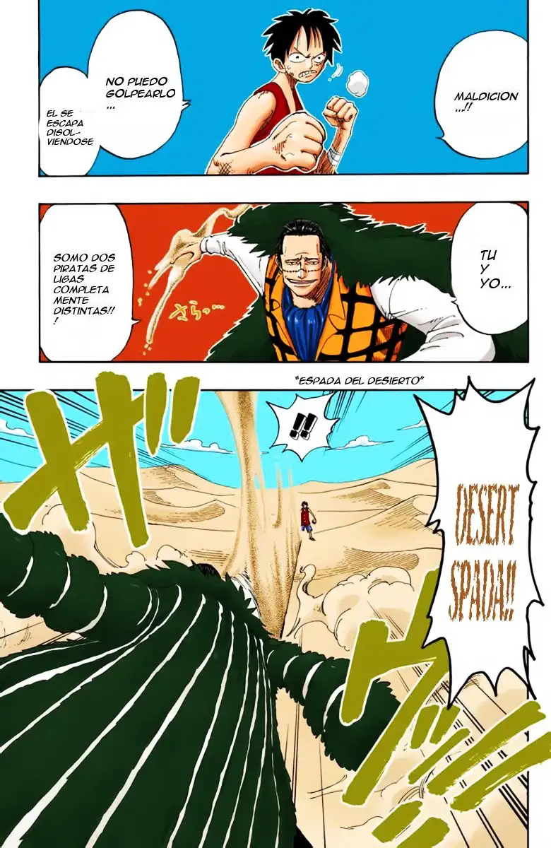 One Piece Capítulo 178 - Page 3