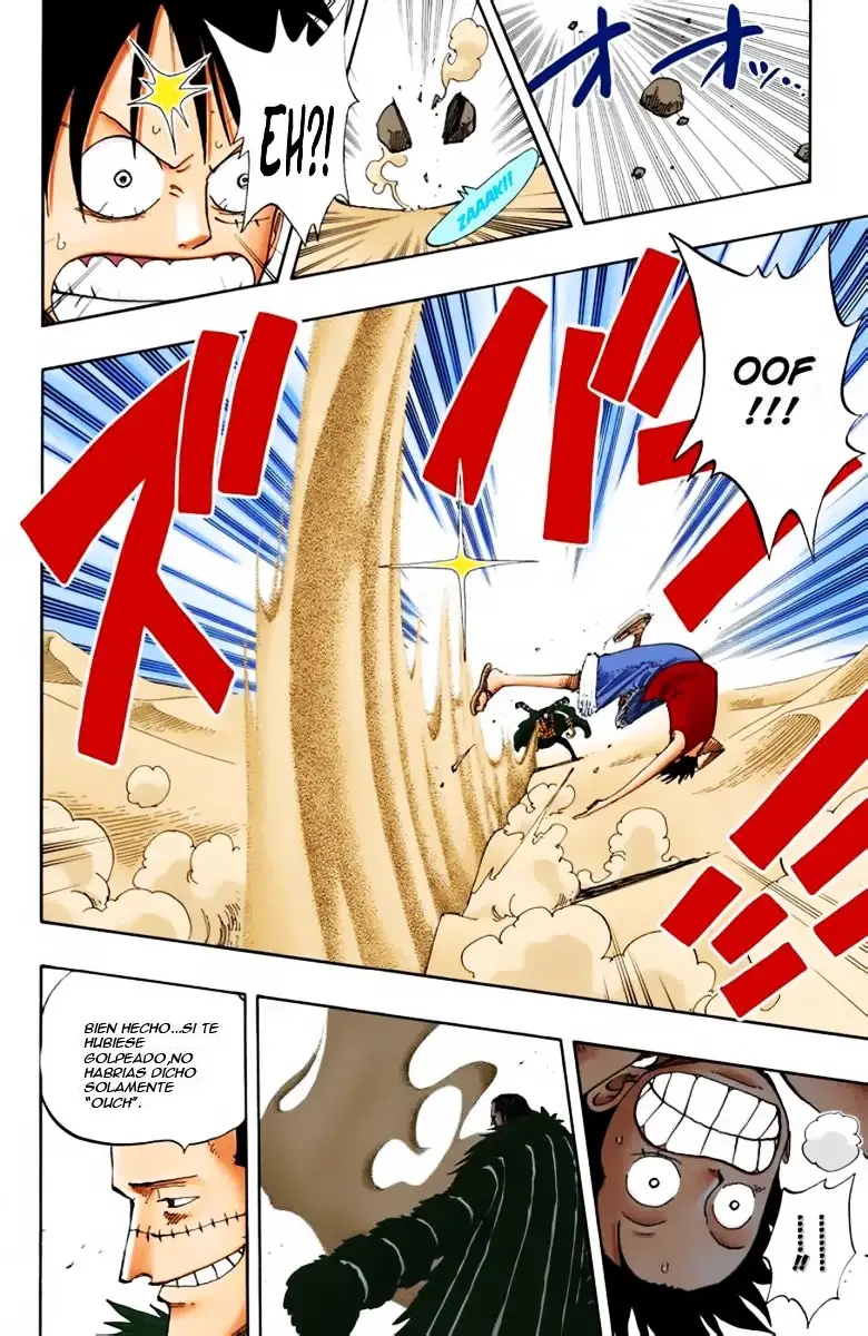One Piece Capítulo 178 - Page 4