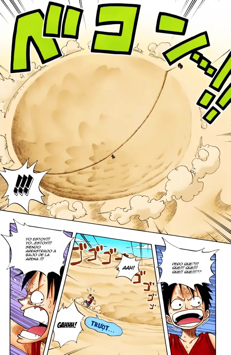One Piece Capítulo 178 - Page 6