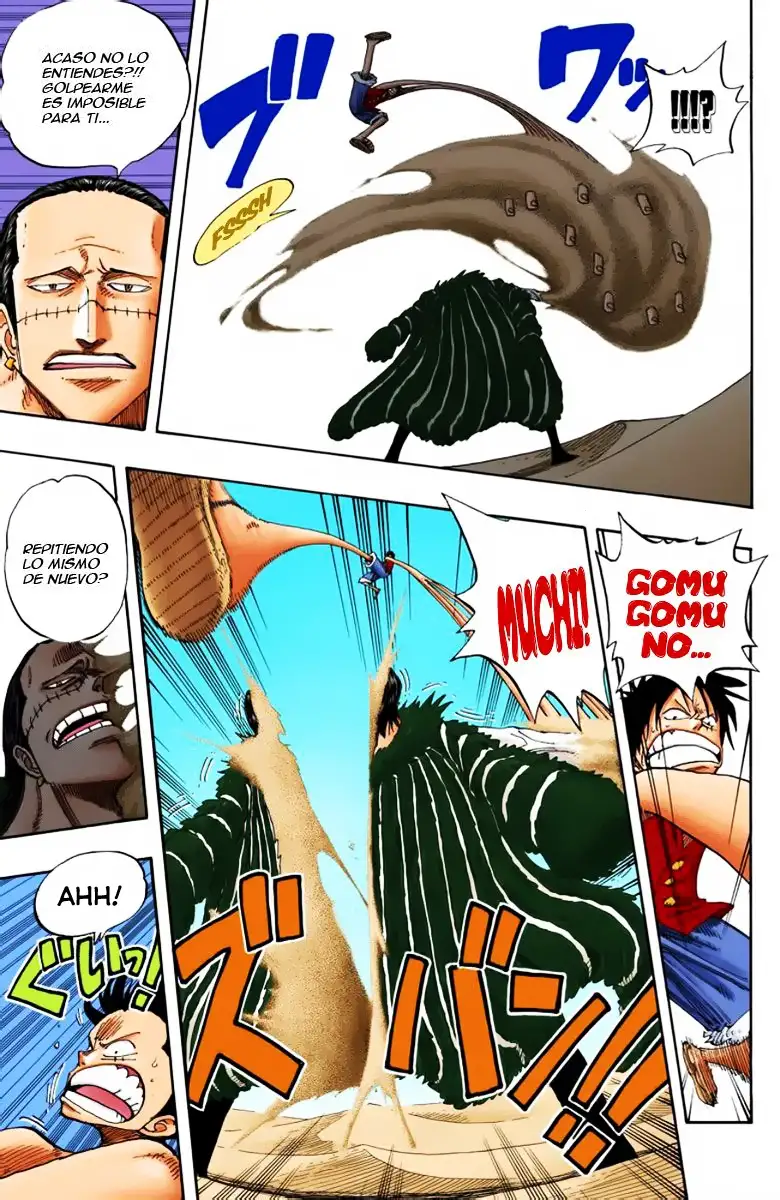 One Piece Capítulo 178 - Page 9
