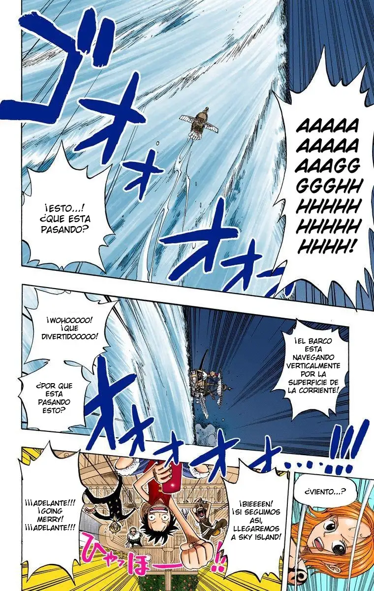 One Piece Capítulo 236 - Page 13