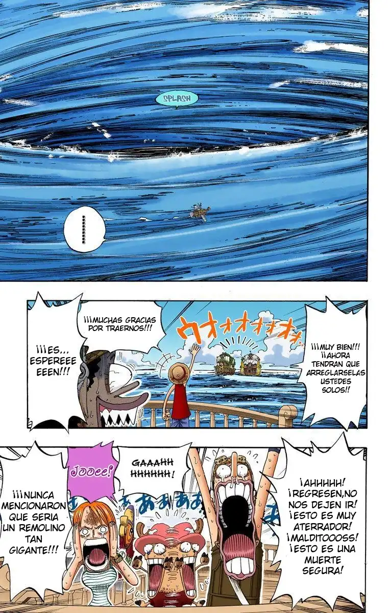 One Piece Capítulo 236 - Page 3