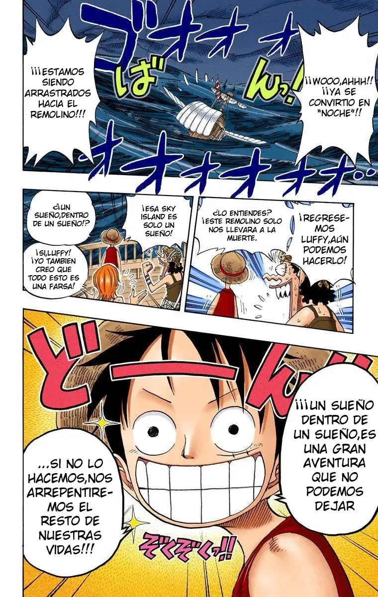 One Piece Capítulo 236 - Page 4