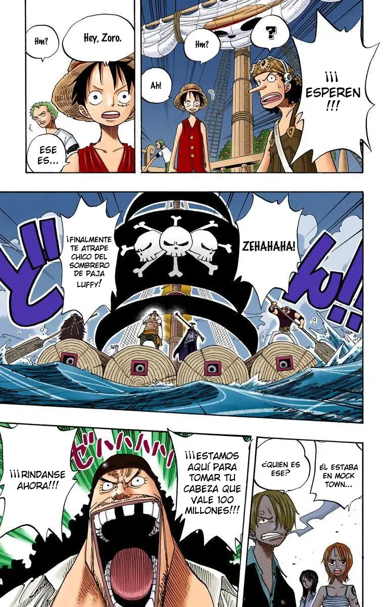 One Piece Capítulo 236 - Page 7