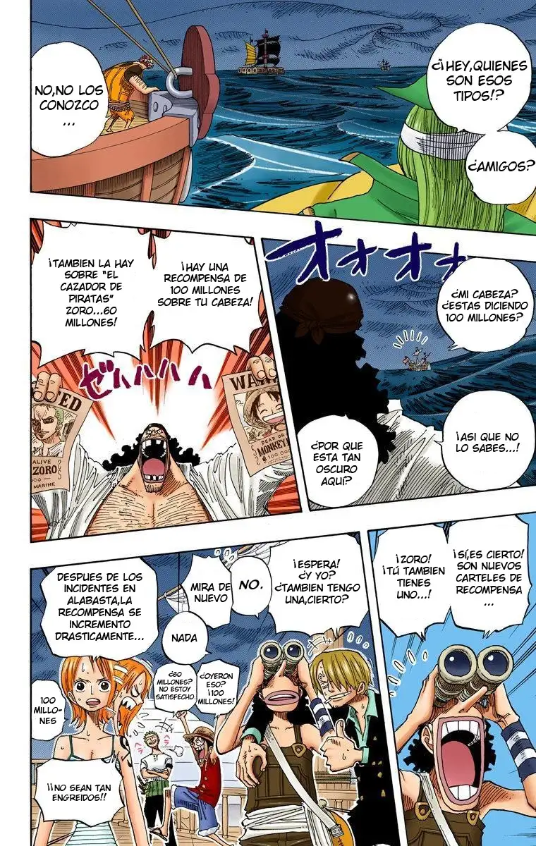One Piece Capítulo 236 - Page 8