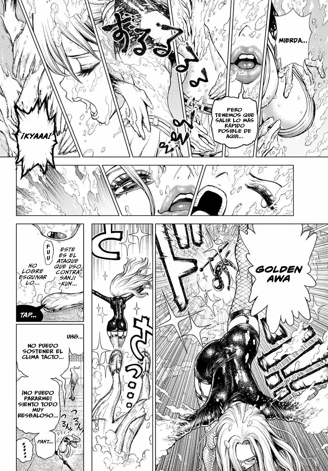 One Piece Capítulo 411.5 - Page 10