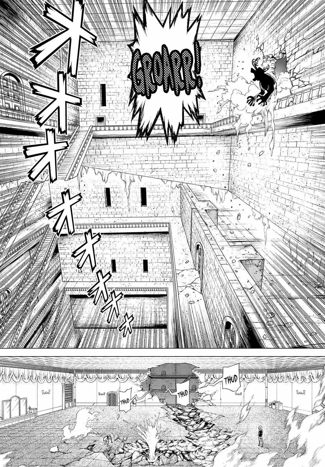 One Piece Capítulo 411.5 - Page 17