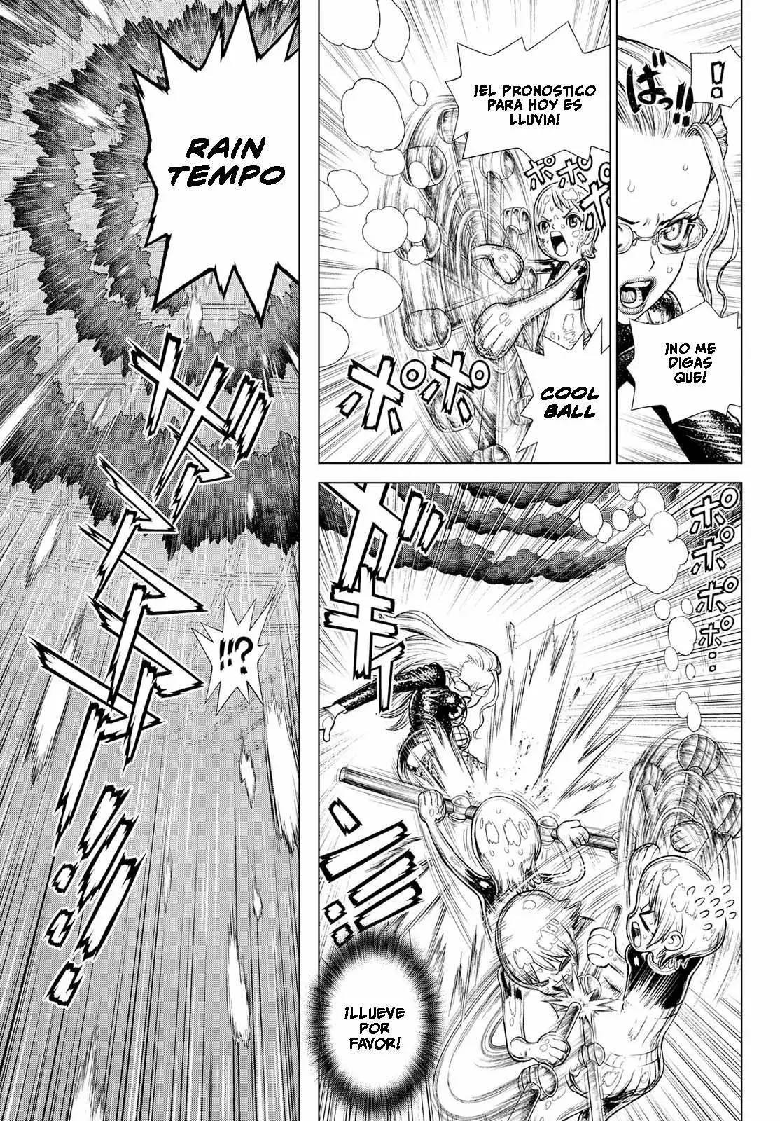 One Piece Capítulo 411.5 - Page 24