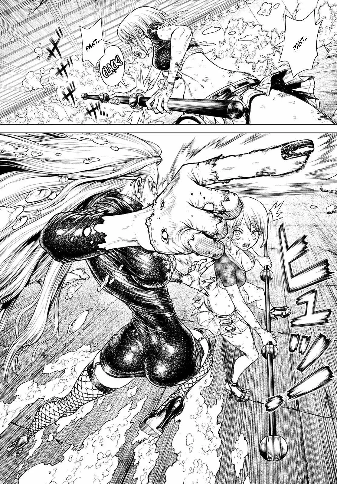 One Piece Capítulo 411.5 - Page 35