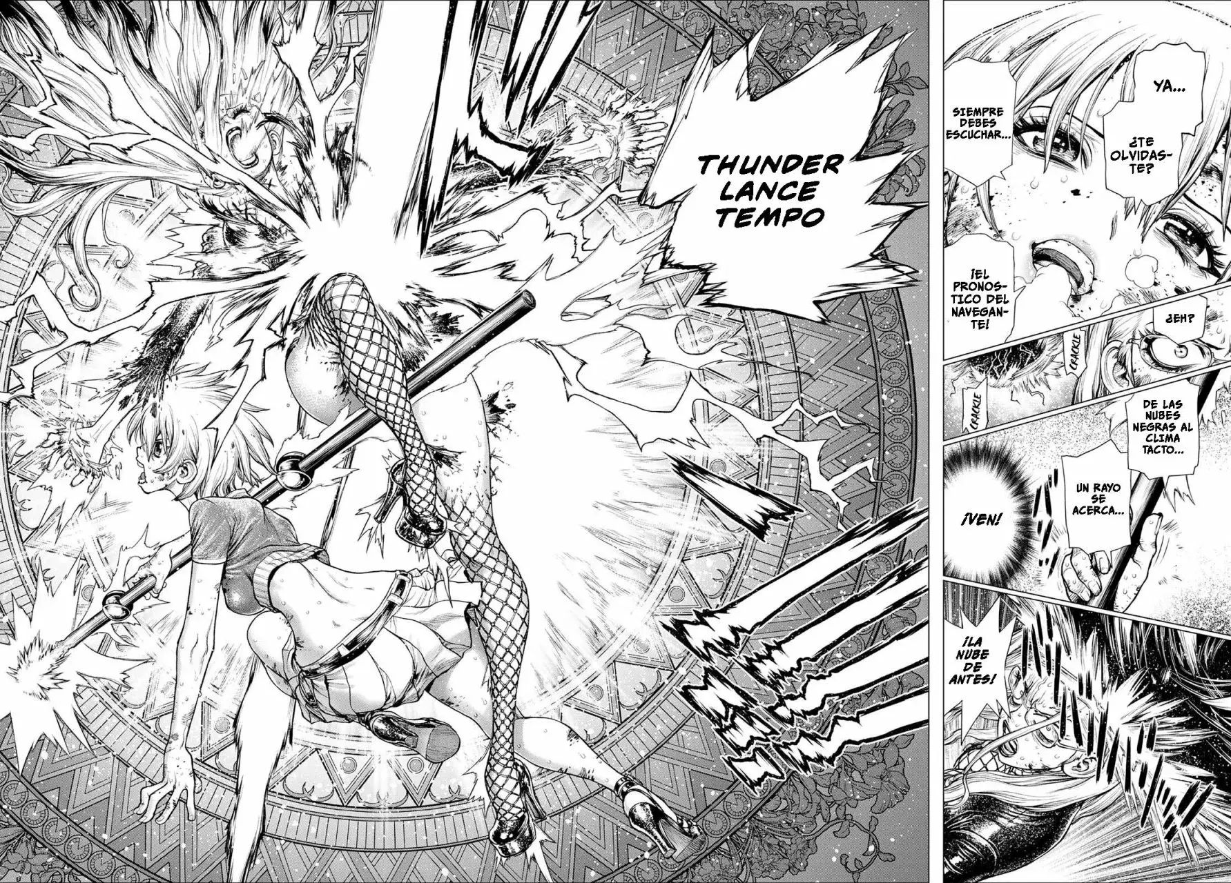 One Piece Capítulo 411.5 - Page 37