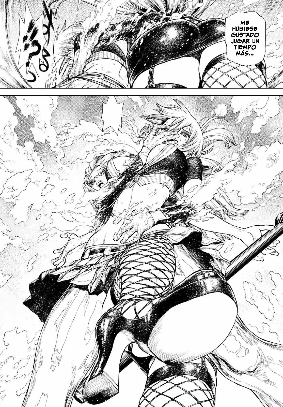 One Piece Capítulo 411.5 - Page 9