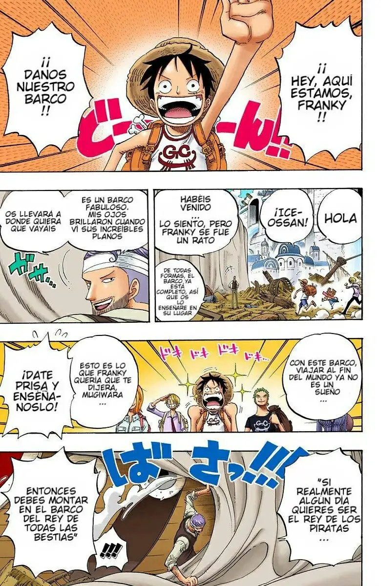 One Piece Capítulo 436 - Page 5