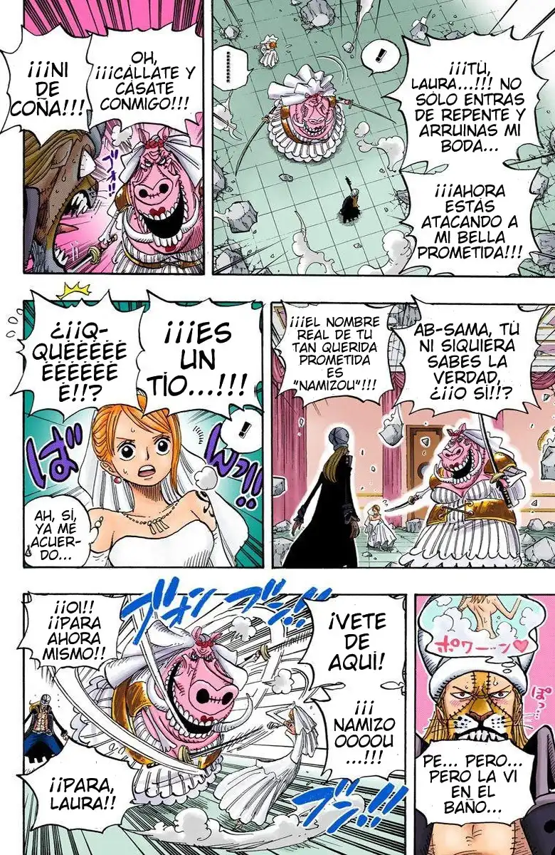 One Piece Capítulo 471 - Page 13