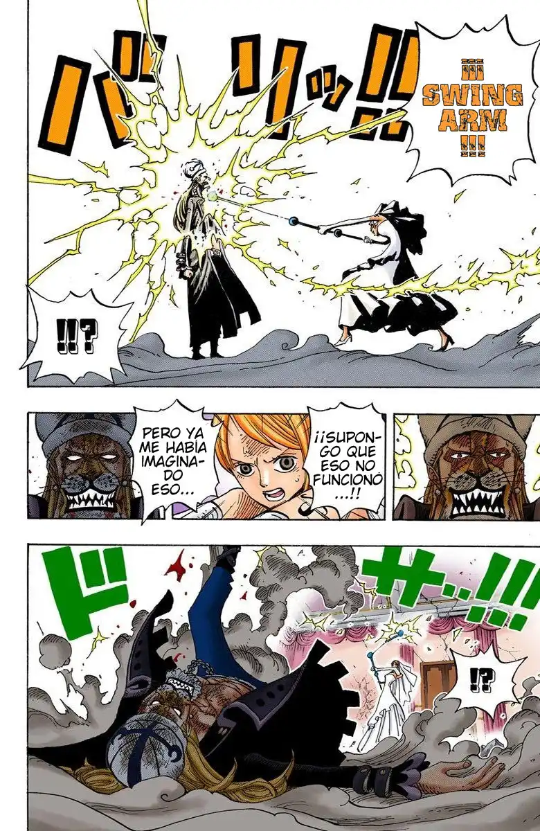 One Piece Capítulo 471 - Page 17