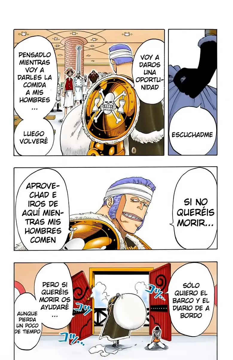 One Piece Capítulo 48 - Page 12