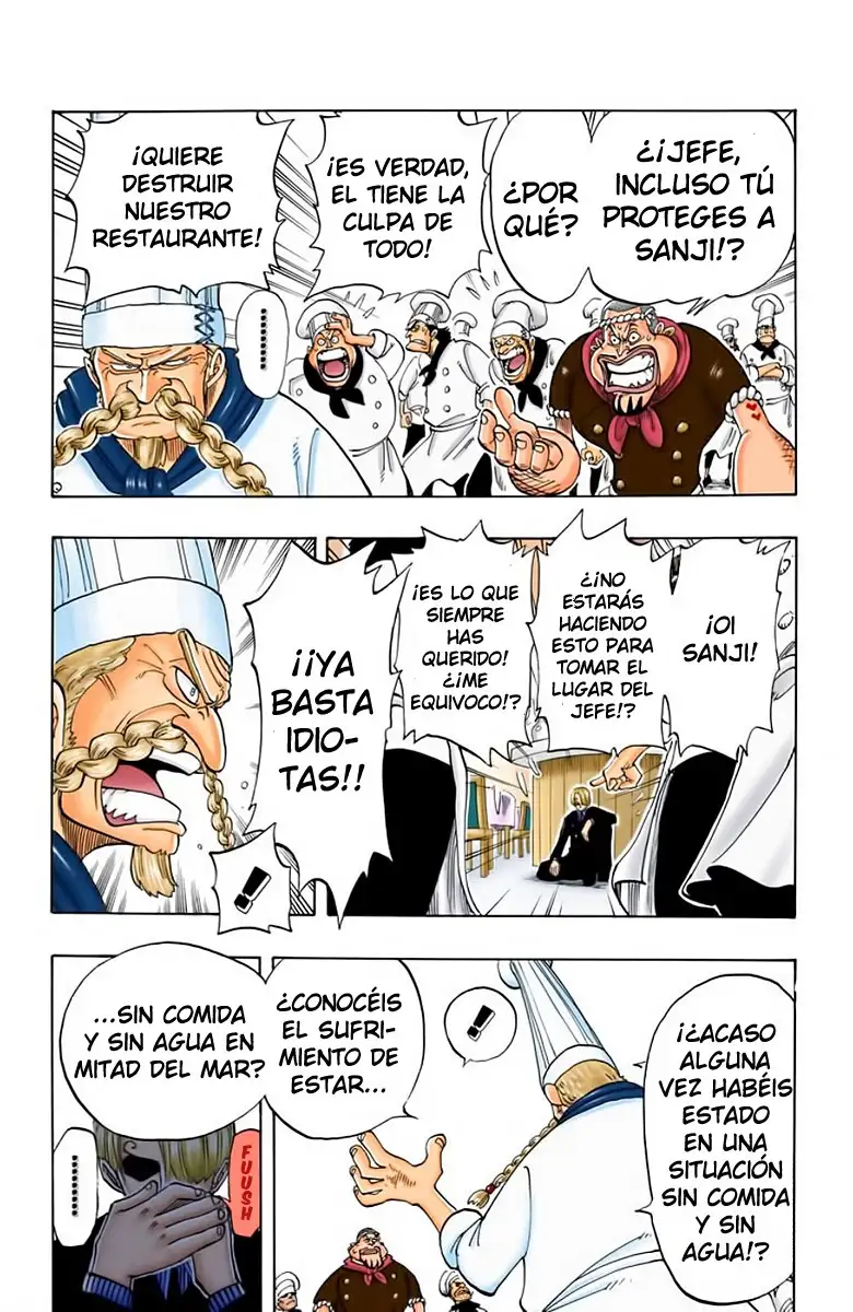One Piece Capítulo 48 - Page 14
