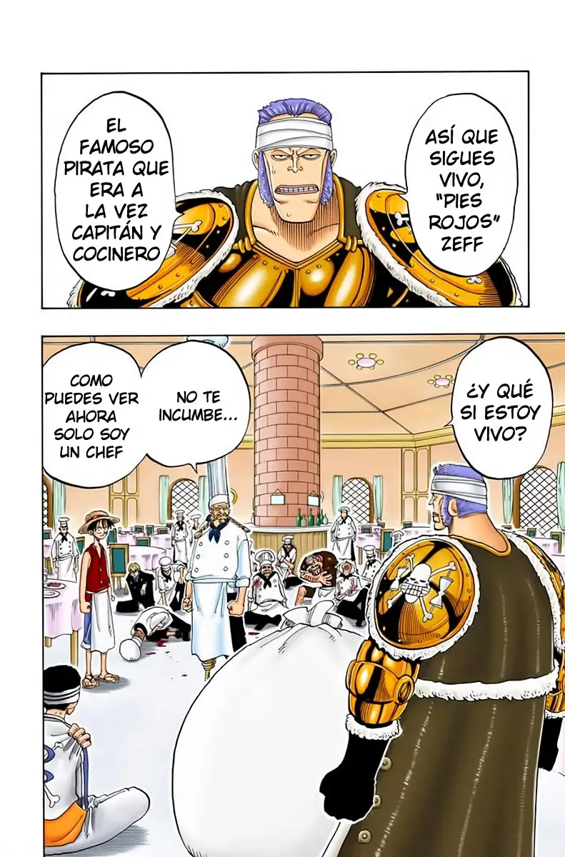 One Piece Capítulo 48 - Page 2