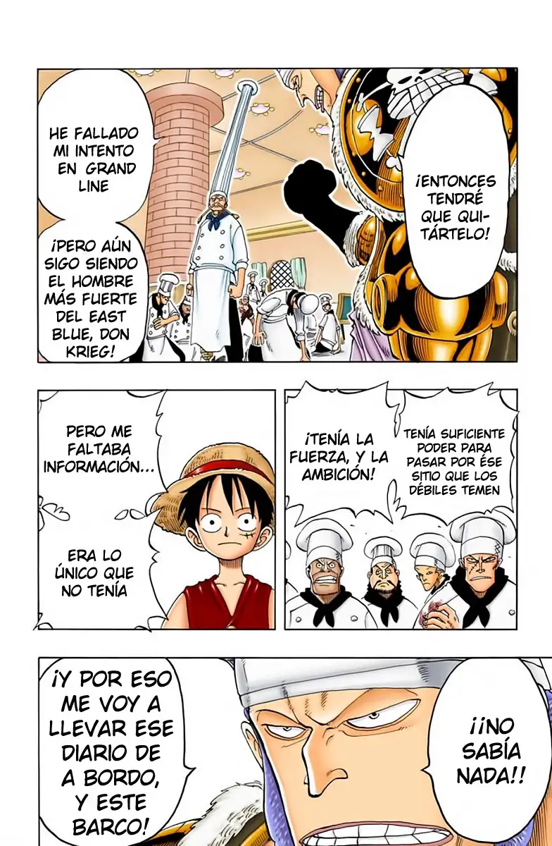 One Piece Capítulo 48 - Page 6
