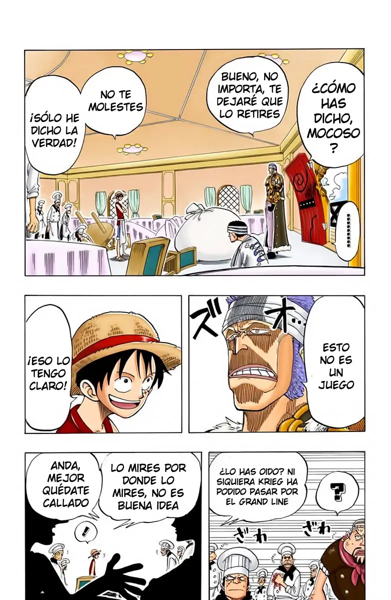 One Piece Capítulo 48 - Page 9