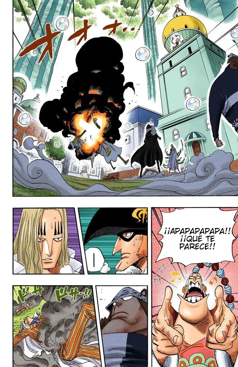 One Piece Capítulo 510 - Page 2
