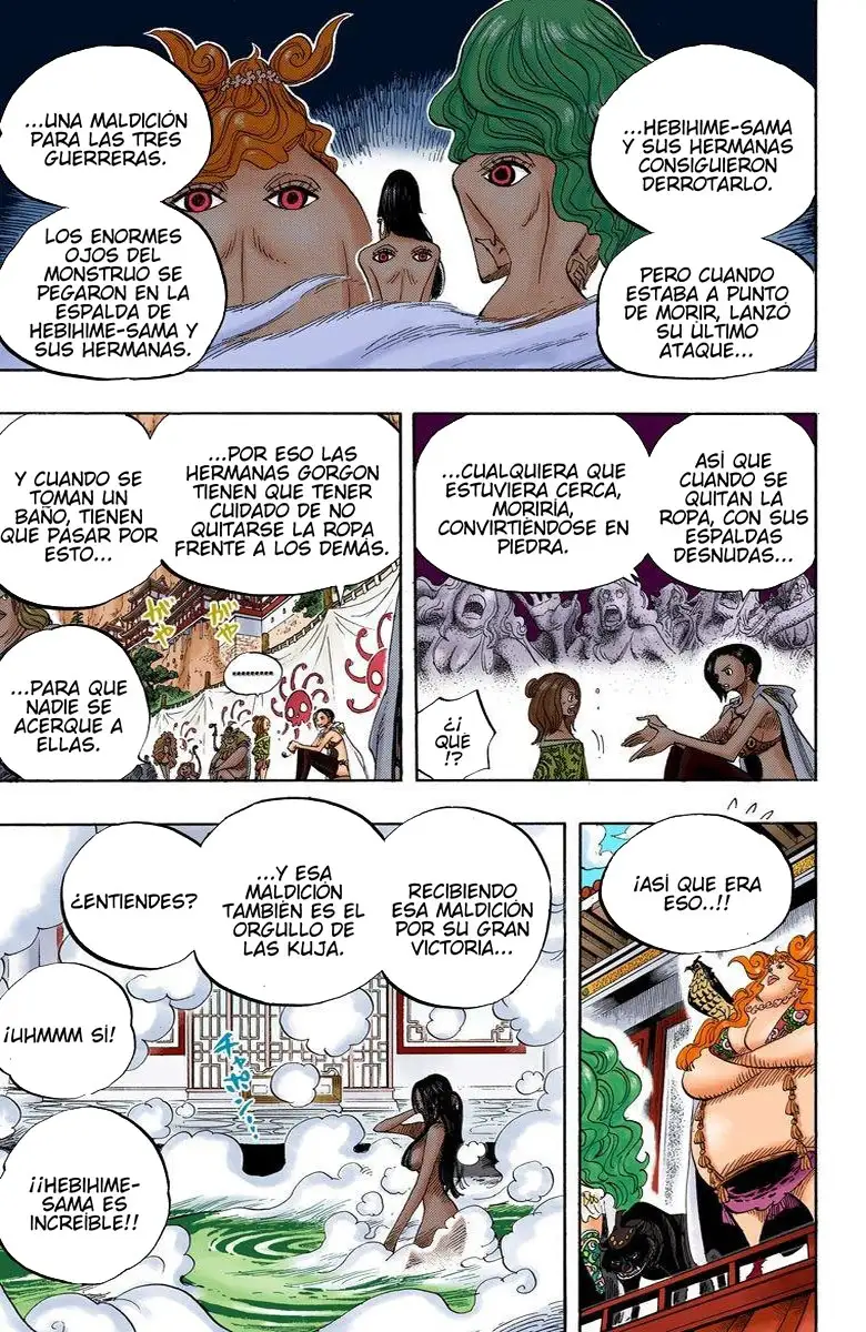 One Piece Capítulo 517 - Page 15