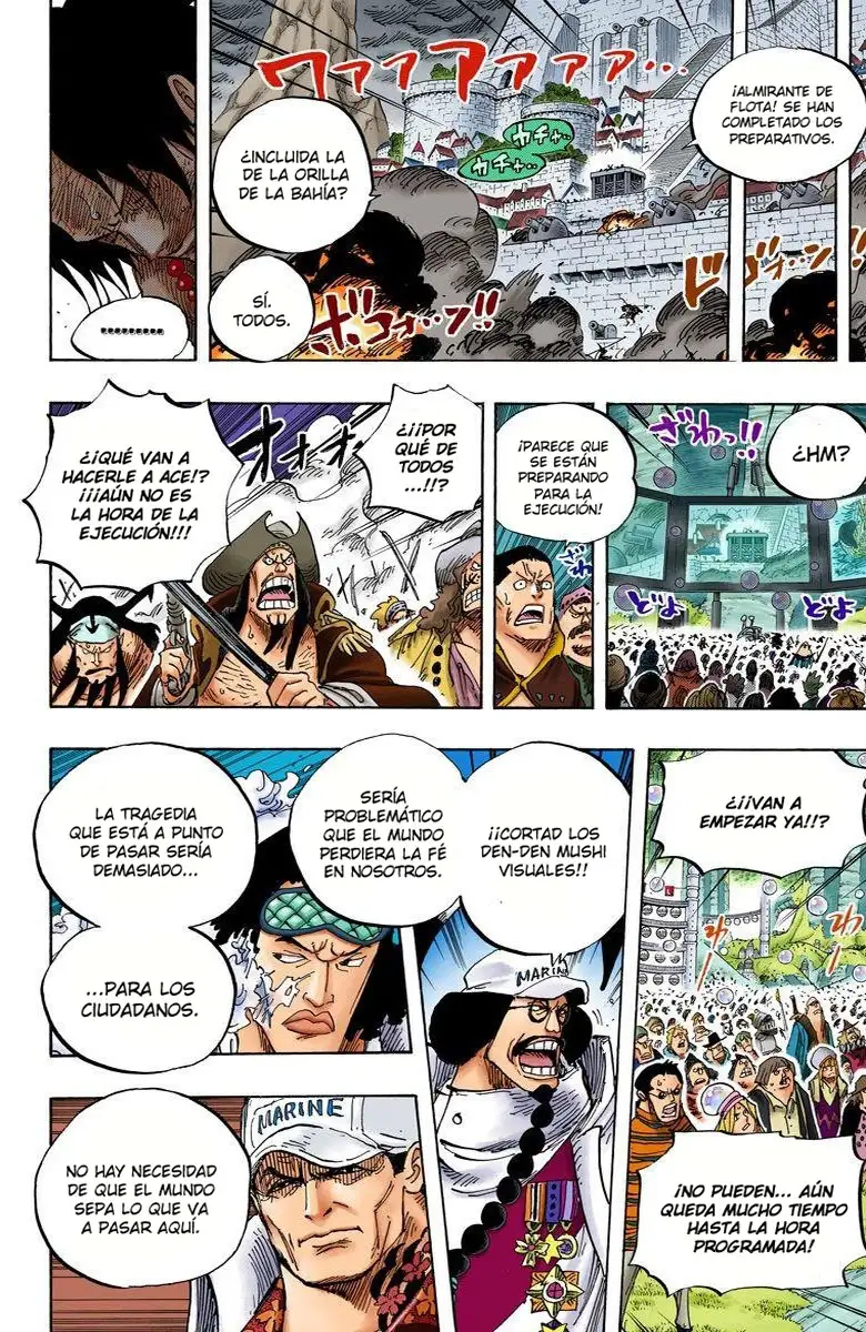 One Piece Capítulo 561 - Page 13