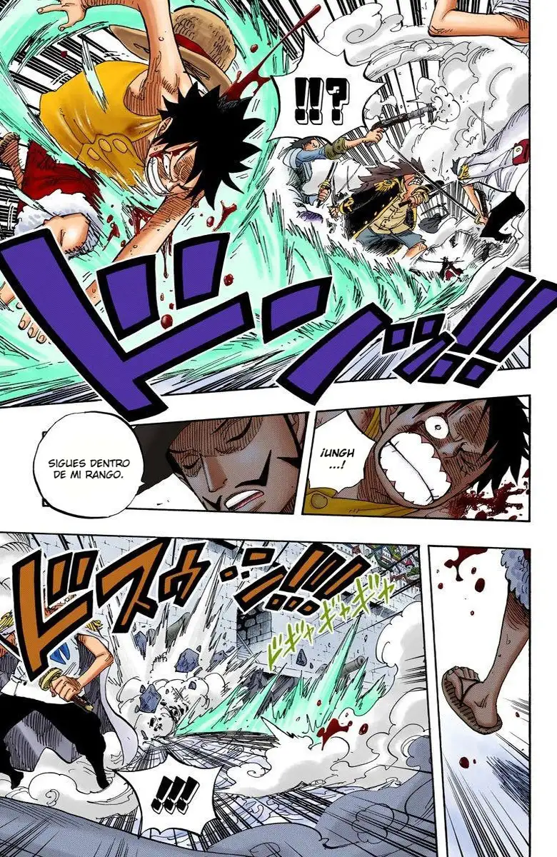 One Piece Capítulo 561 - Page 3