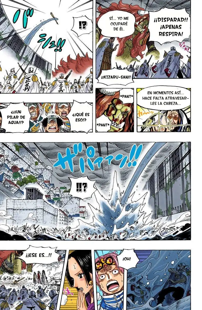 One Piece Capítulo 565 - Page 12