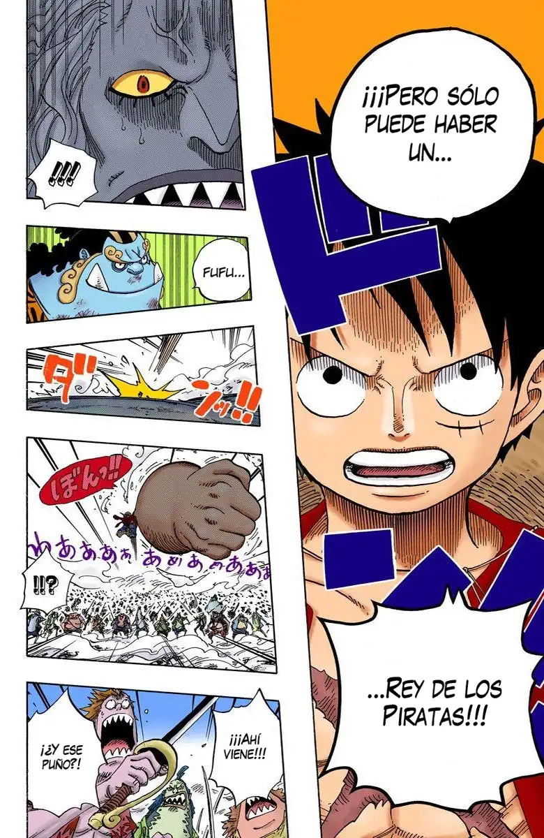 One Piece Capítulo 634 - Page 14