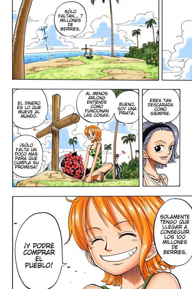 One Piece Capítulo 72 - Page 22