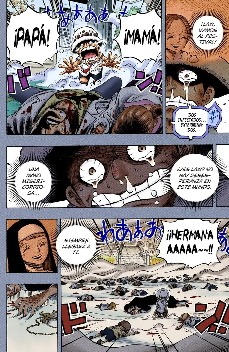 One Piece Capítulo 762 - Page 13