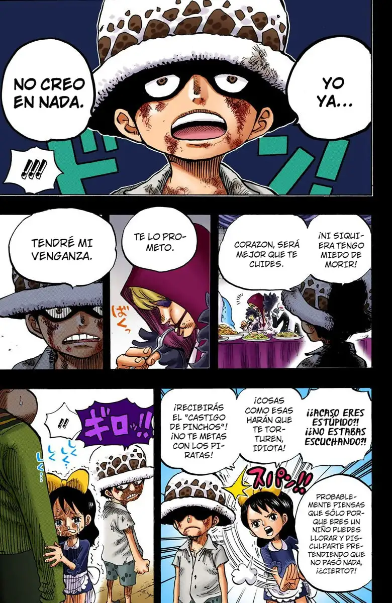 One Piece Capítulo 762 - Page 4