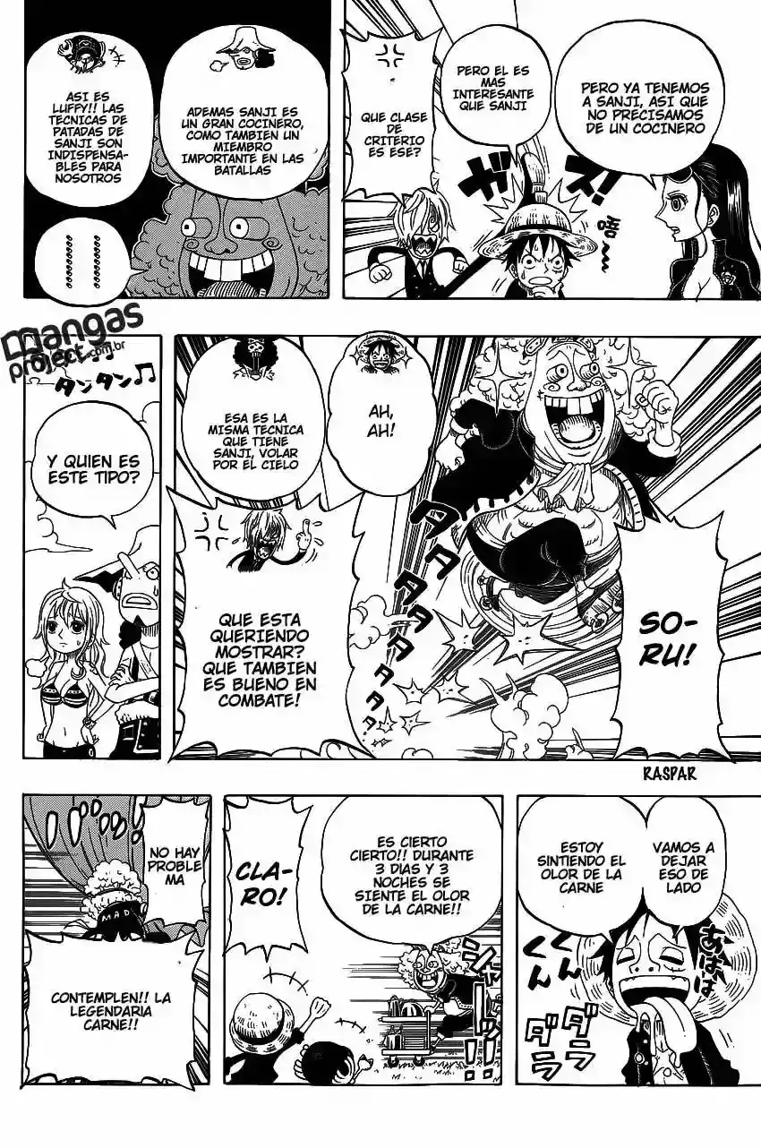One Piece Capítulo 775.5 - Page 15