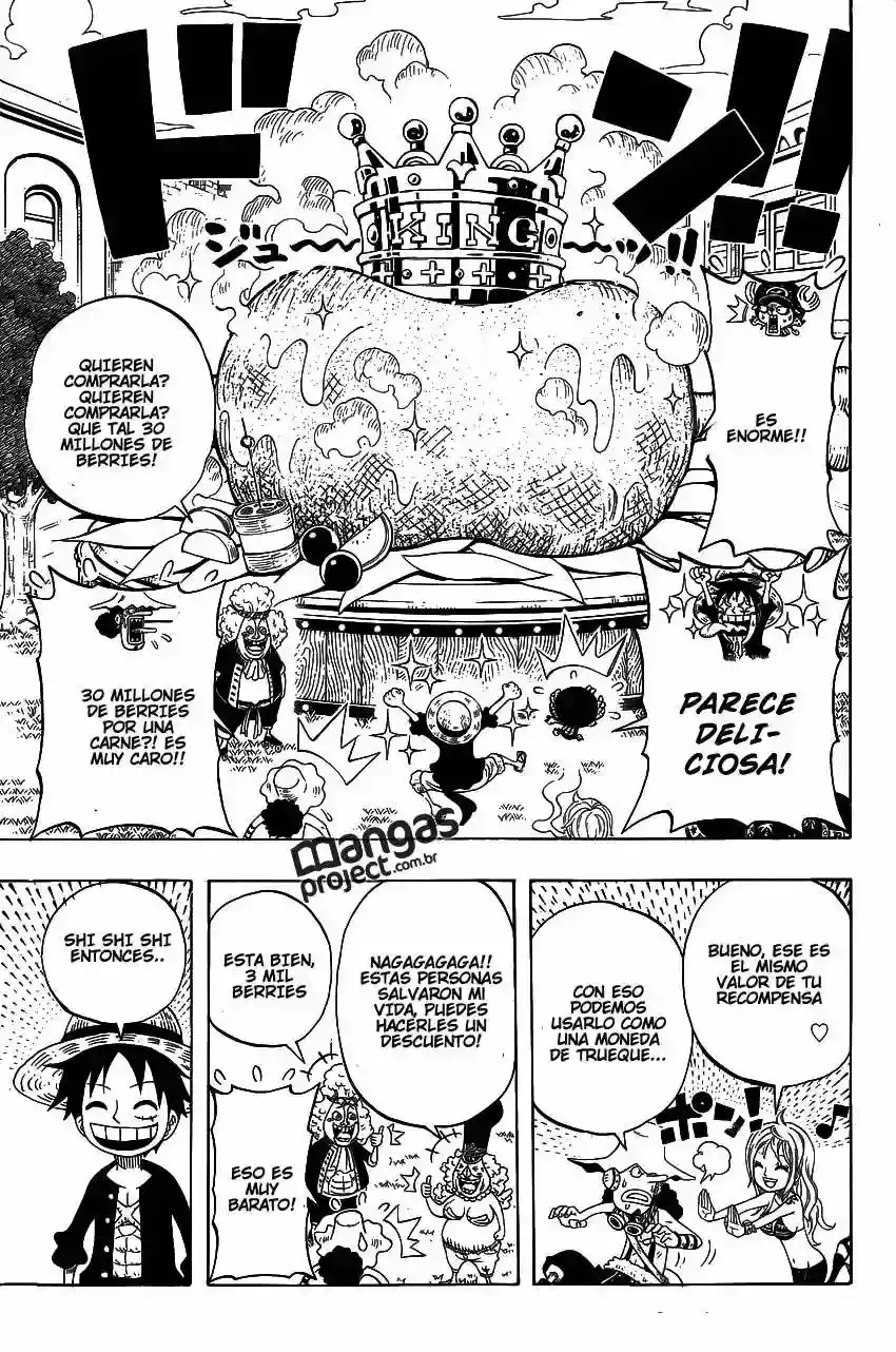 One Piece Capítulo 775.5 - Page 16